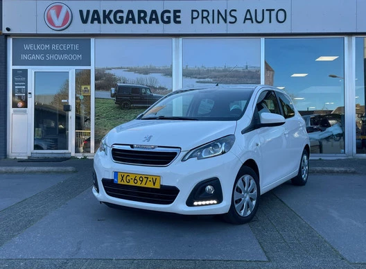 Peugeot 108 - Afbeelding 1 van 30