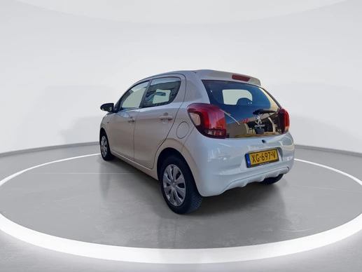 Peugeot 108 - Afbeelding 4 van 30