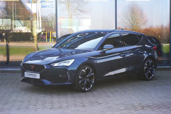 CUPRA Leon - Afbeelding 1 van 30