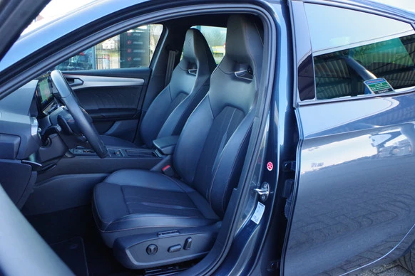 CUPRA Leon - Afbeelding 3 van 30