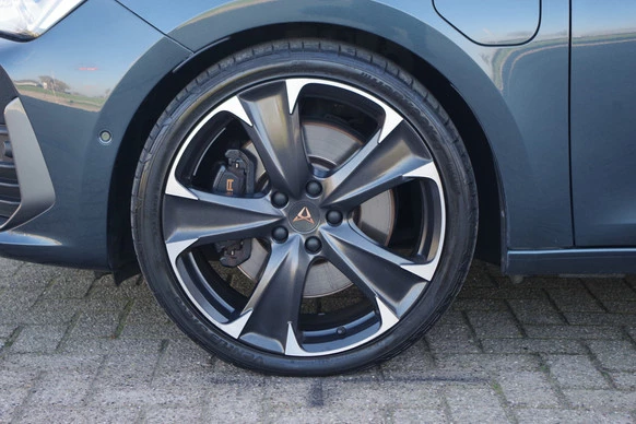 CUPRA Leon - Afbeelding 17 van 30