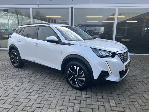 Peugeot e-2008 - Afbeelding 1 van 30