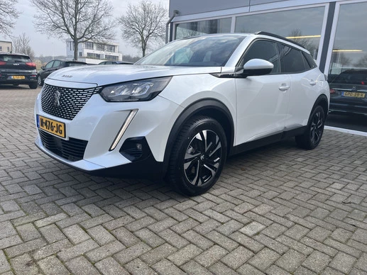 Peugeot e-2008 - Afbeelding 3 van 30