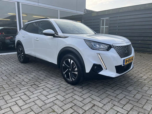 Peugeot e-2008 - Afbeelding 12 van 30