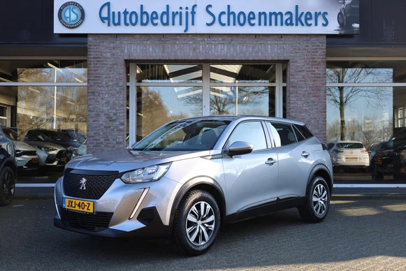 Peugeot 2008 - Afbeelding 1 van 30