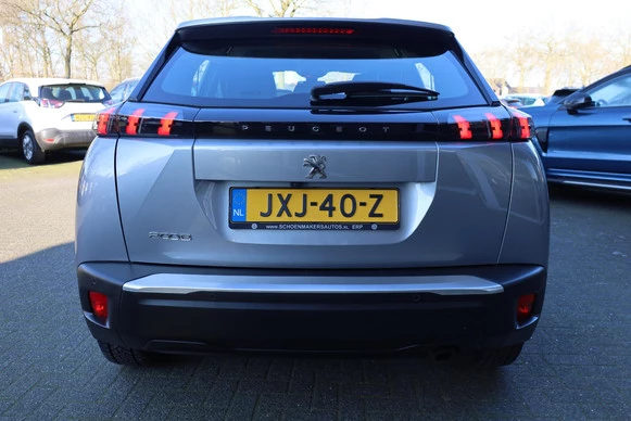 Peugeot 2008 - Afbeelding 21 van 30