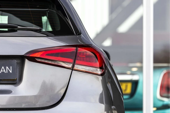 Mercedes-Benz A-Klasse - Afbeelding 30 van 30