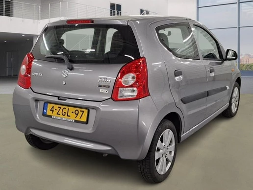 Suzuki Alto - Afbeelding 4 van 25