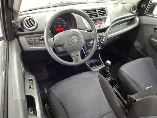 Suzuki Alto - Afbeelding 5 van 25