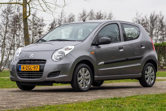 Suzuki Alto - Afbeelding 3 van 30