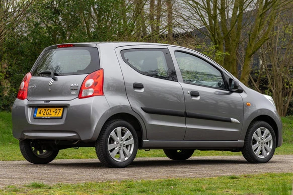 Suzuki Alto - Afbeelding 4 van 30
