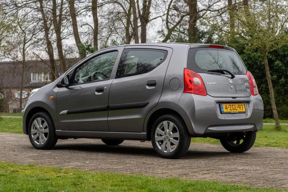 Suzuki Alto - Afbeelding 5 van 30