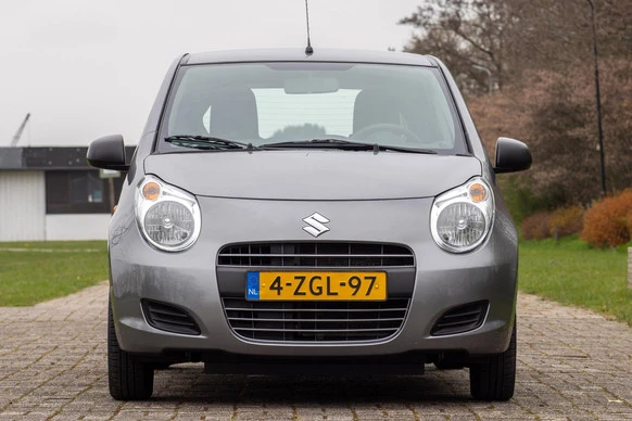 Suzuki Alto - Afbeelding 8 van 30