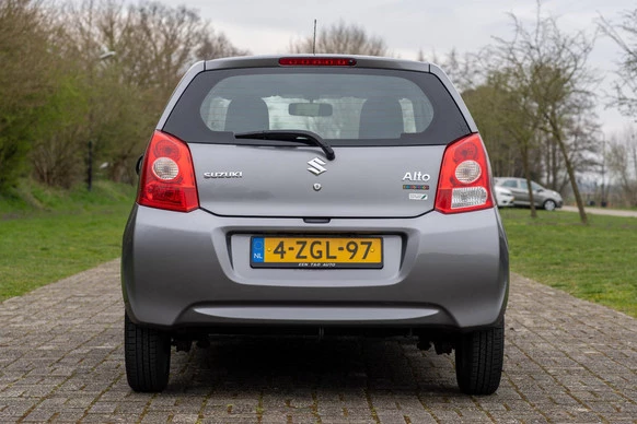 Suzuki Alto - Afbeelding 9 van 30