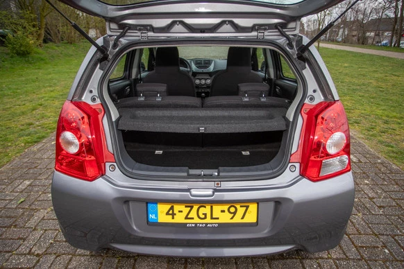Suzuki Alto - Afbeelding 19 van 30