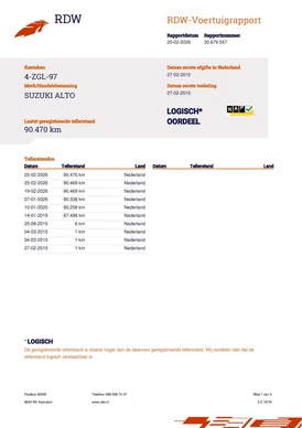 Suzuki Alto - Afbeelding 24 van 30