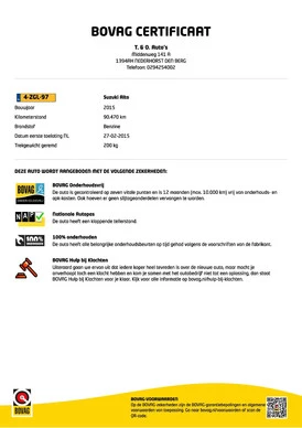 Suzuki Alto - Afbeelding 25 van 30