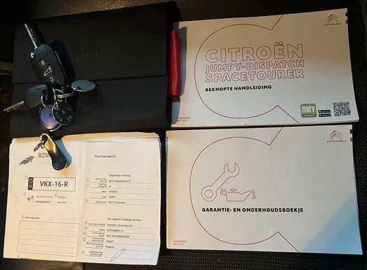 Citroën ë-Jumpy - Afbeelding 19 van 19