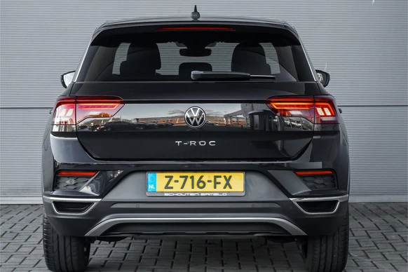 Volkswagen T-Roc - Afbeelding 12 van 30