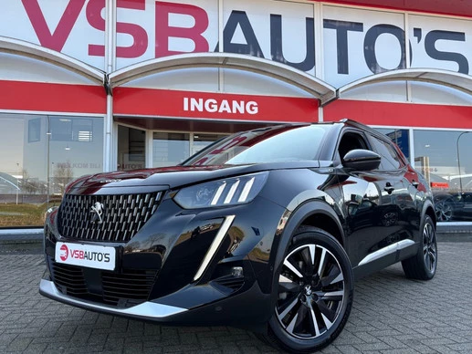 Peugeot 2008 - Afbeelding 1 van 21