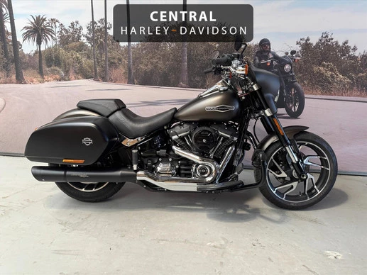 Harley-Davidson Sport Glide - Afbeelding 1 van 11