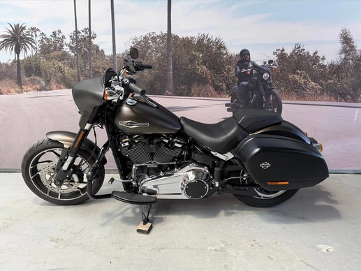 Harley-Davidson Sport Glide - Afbeelding 2 van 11