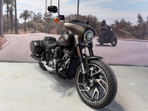 Harley-Davidson Sport Glide - Afbeelding 3 van 11