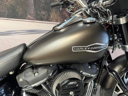 Harley-Davidson Sport Glide - Afbeelding 6 van 11