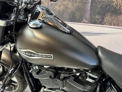 Harley-Davidson Sport Glide - Afbeelding 9 van 11