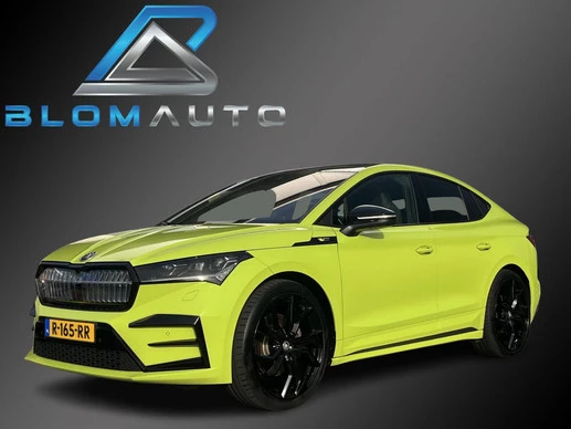 Škoda Enyaq Coupe