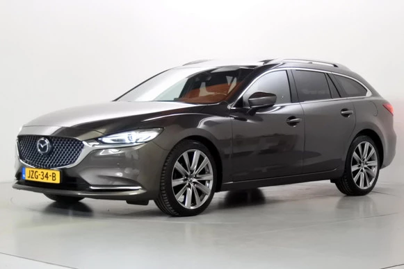 Mazda 6 - Afbeelding 1 van 30