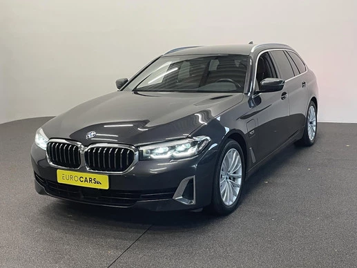 BMW 5 Serie - Afbeelding 1 van 30