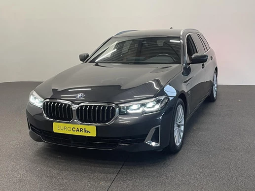 BMW 5 Serie - Afbeelding 2 van 30