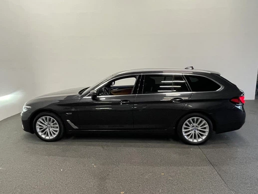 BMW 5 Serie - Afbeelding 4 van 30