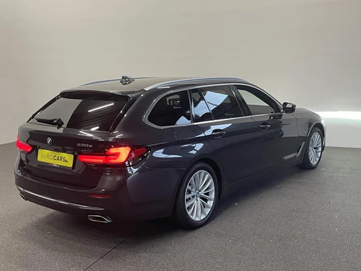 BMW 5 Serie - Afbeelding 10 van 30