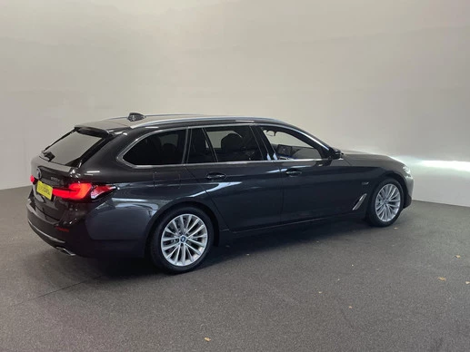 BMW 5 Serie - Afbeelding 11 van 30