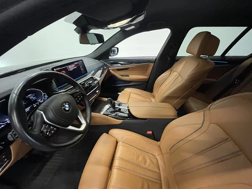BMW 5 Serie - Afbeelding 12 van 30