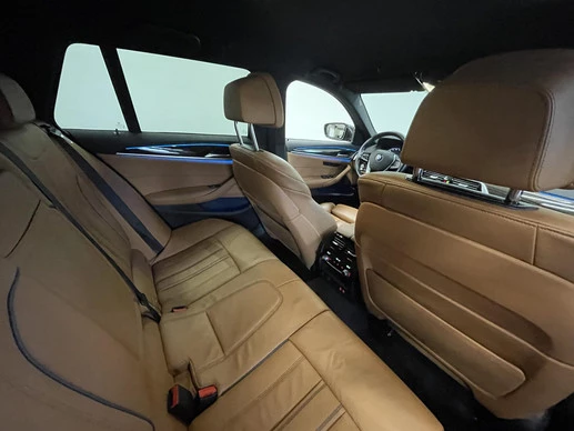 BMW 5 Serie - Afbeelding 14 van 30