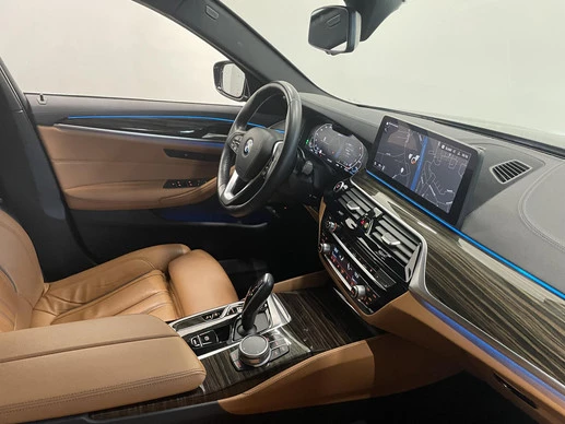 BMW 5 Serie - Afbeelding 16 van 30