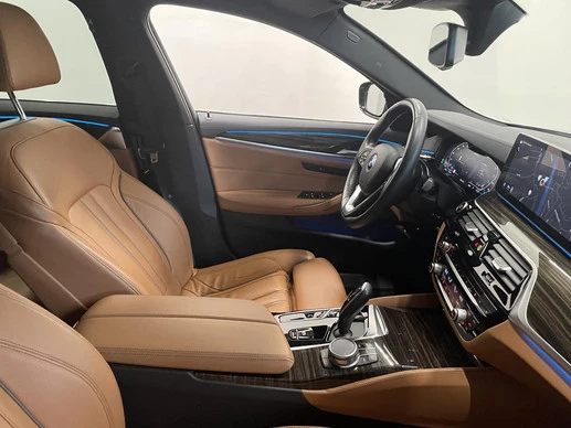 BMW 5 Serie - Afbeelding 17 van 30