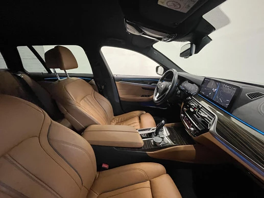 BMW 5 Serie - Afbeelding 18 van 30