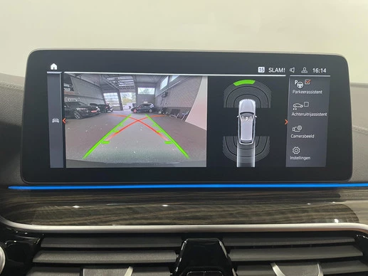 BMW 5 Serie - Afbeelding 19 van 30