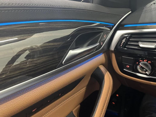 BMW 5 Serie - Afbeelding 22 van 30