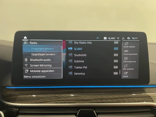 BMW 5 Serie - Afbeelding 24 van 30