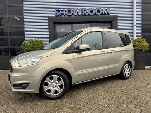 Ford Tourneo Courier - Afbeelding 1 van 27