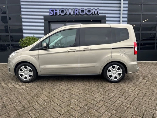 Ford Tourneo Courier - Afbeelding 2 van 27