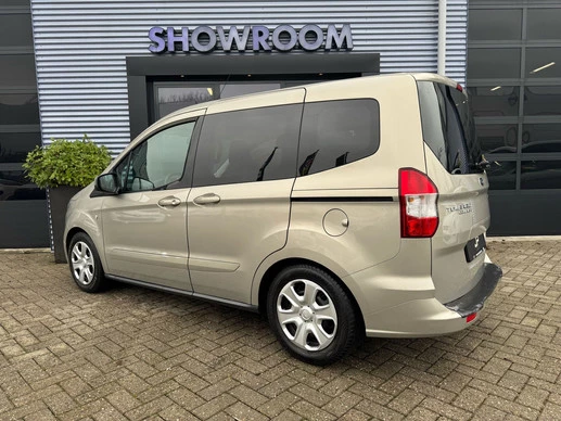 Ford Tourneo Courier - Afbeelding 3 van 27