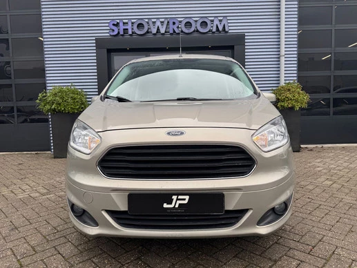 Ford Tourneo Courier - Afbeelding 4 van 27