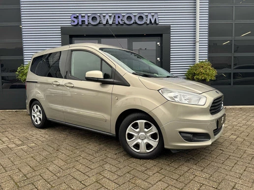 Ford Tourneo Courier - Afbeelding 8 van 27