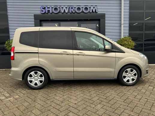 Ford Tourneo Courier - Afbeelding 9 van 27